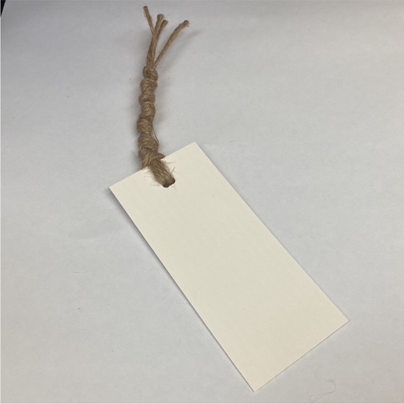 Set of 3 Handmade Bookmarks with Tassels - Picture 12 of 16